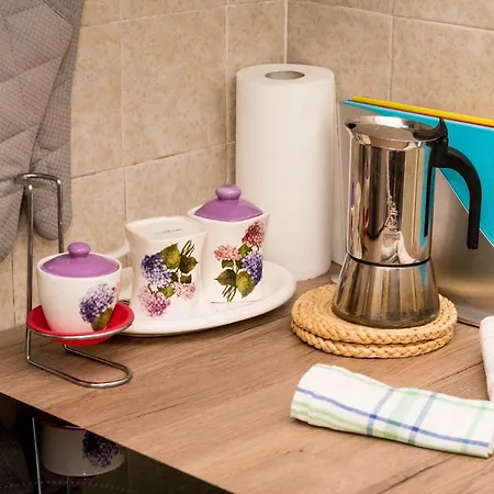 Apartma Vida דירה Sečovlje